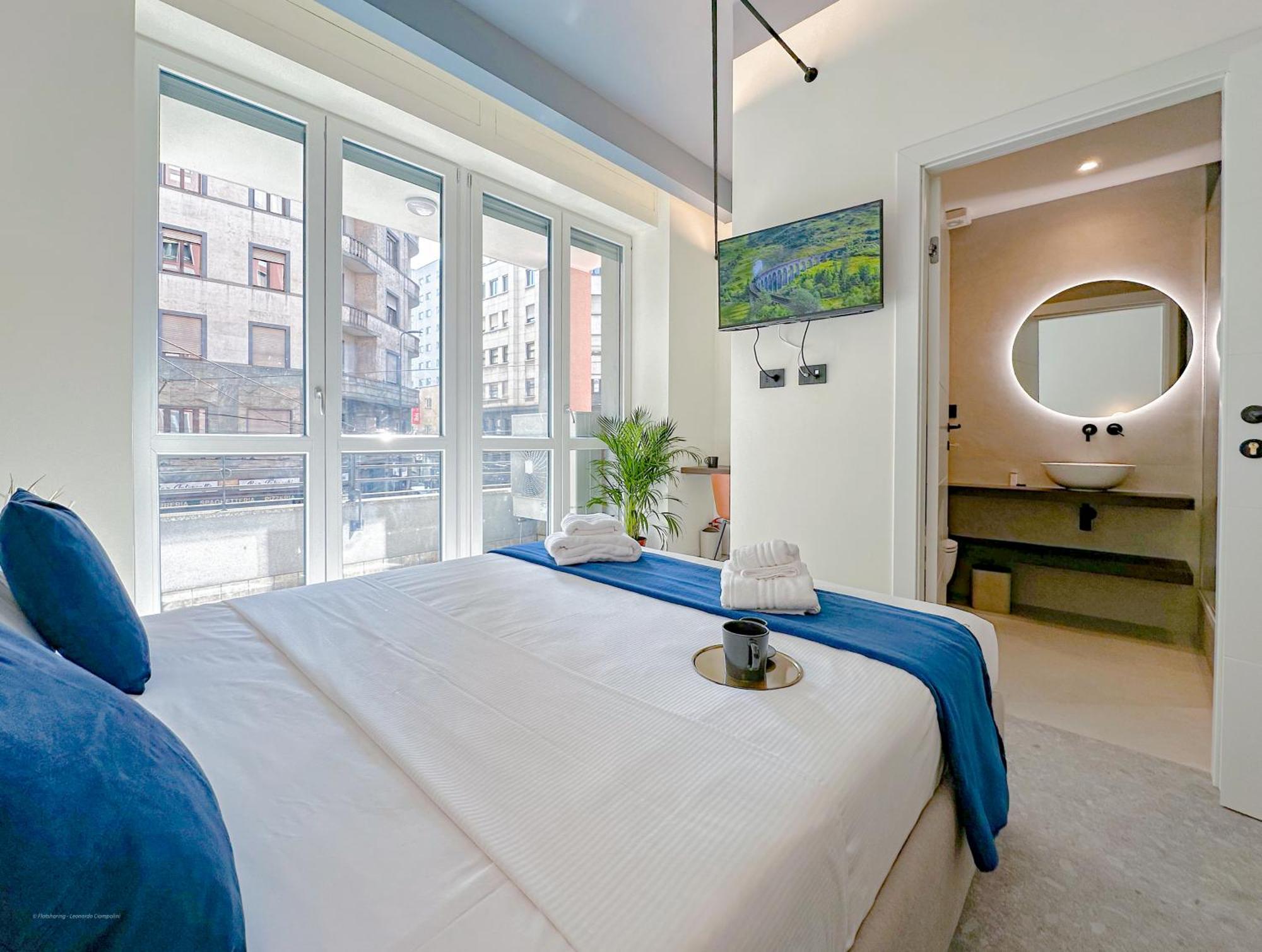 Porta Venezia - Luxy Suites - 6 Camere ミラノ エクステリア 写真