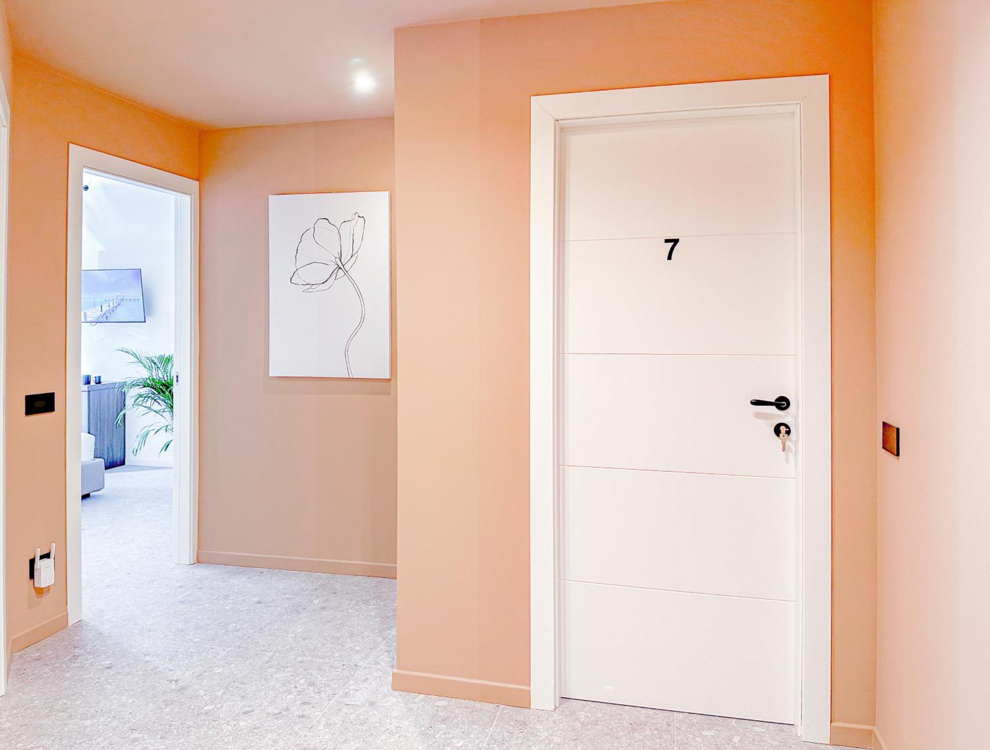 Porta Venezia - Luxy Suites - 6 Camere ミラノ エクステリア 写真
