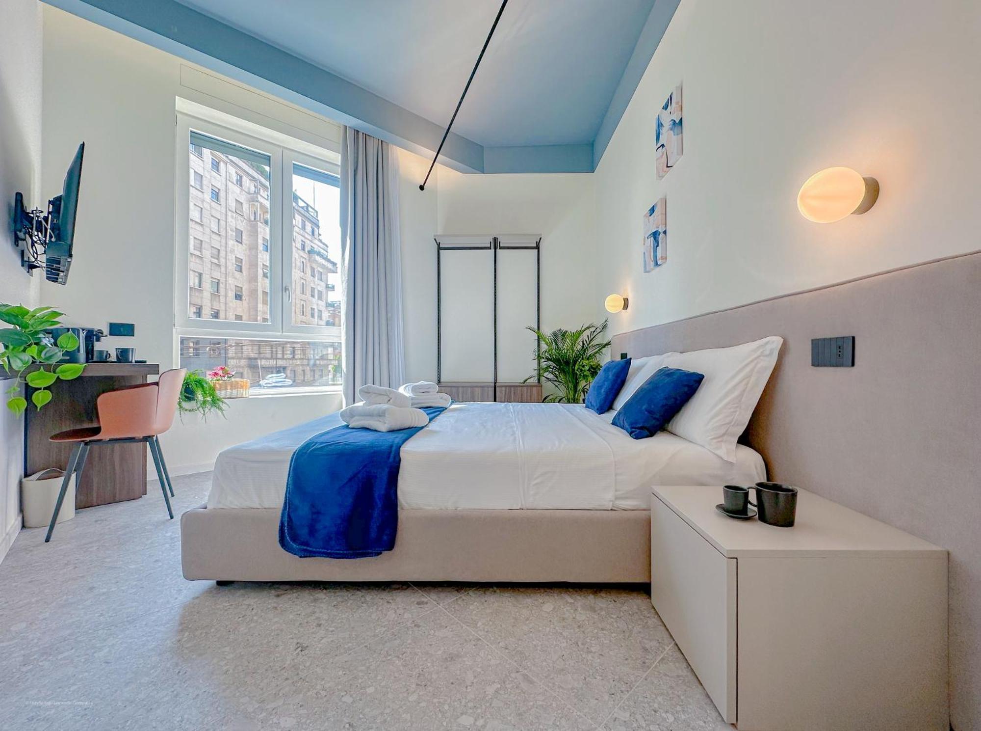 Porta Venezia - Luxy Suites - 6 Camere ミラノ エクステリア 写真