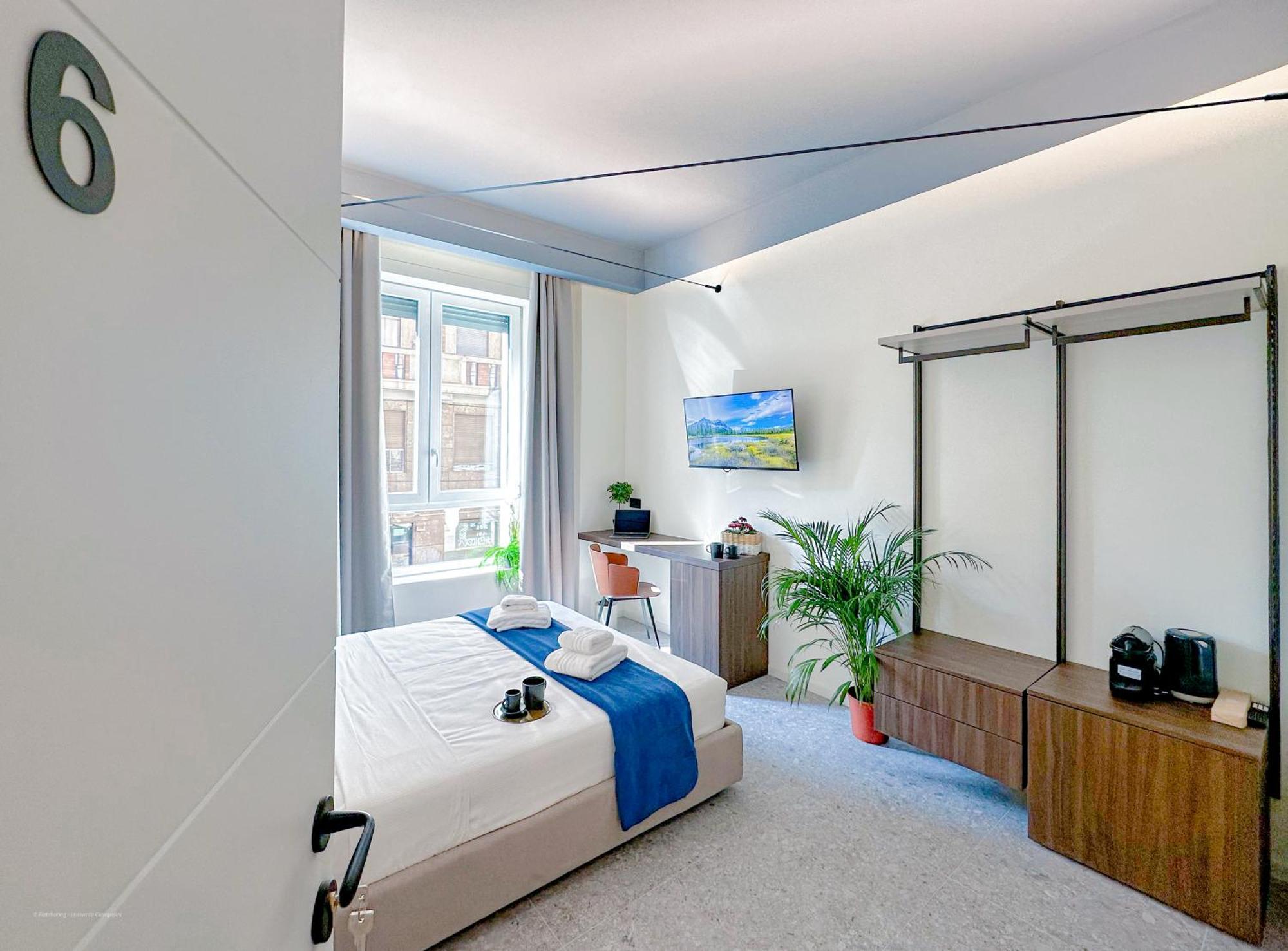 Porta Venezia - Luxy Suites - 6 Camere ミラノ エクステリア 写真