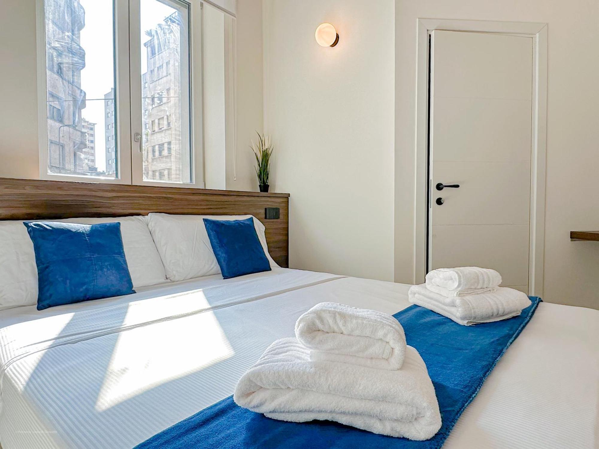 Porta Venezia - Luxy Suites - 6 Camere ミラノ エクステリア 写真
